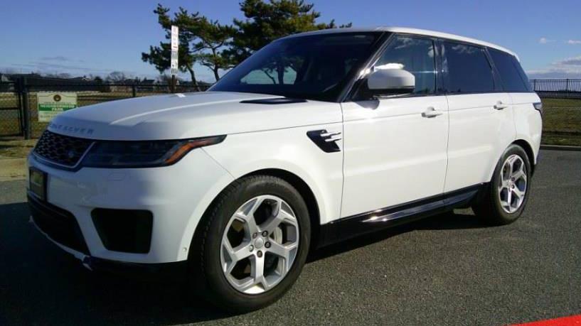 LAND ROVER RANGE ROVER SPORT 2020 SALWR2SU8LA739913 image